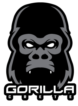 Gorilla Crete - 9U 